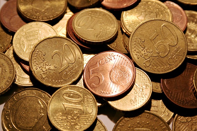 zlaté euro centy